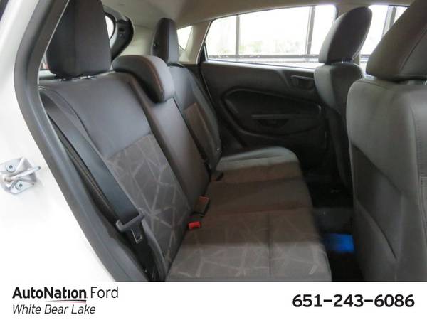 2012 Ford Fiesta SES SKU:CM196314 Hatchback for sale in White Bear Lake, MN – photo 15