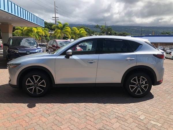 2018 Mazda CX-5 Grand Touring for sale in Kailua-Kona, HI – photo 4