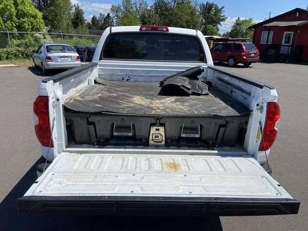 2020 Toyota Tundra CrewMax SR5 Pickup 4D 5 1/2 ft for sale in Eugene, OR – photo 16