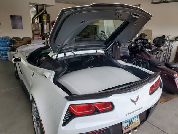 2019 Corvette Grand Sport - cars & trucks - by owner - vehicle... for sale in Palm Desert , CA – photo 4