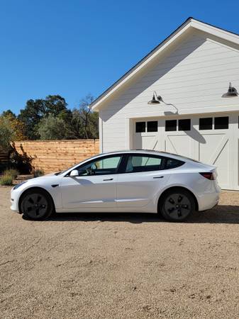 2021 Tesla Model 3 Long Range AWD 353 miles - - by for sale in Sausalito, CA – photo 3