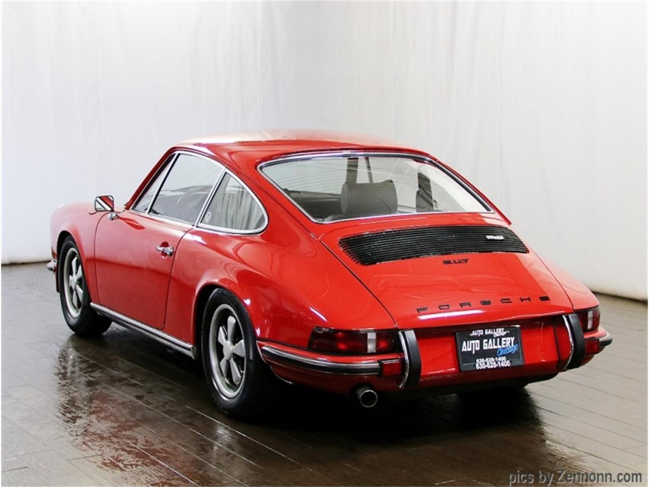 1973 Porsche 911T for sale in Addison, IL – photo 11