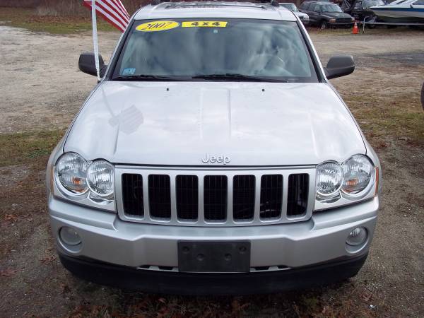 2007 JEEP GRAND CHEROKEE - cars & trucks - by dealer - vehicle... for sale in Tiverton , RI – photo 5