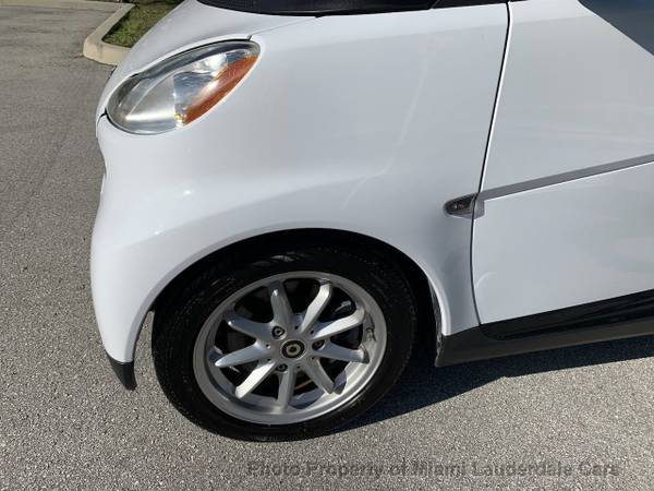 2009 Smart Fortwo Passion Coupe One Owner Low Miles Clean Carfax... for sale in Pompano Beach, FL – photo 23