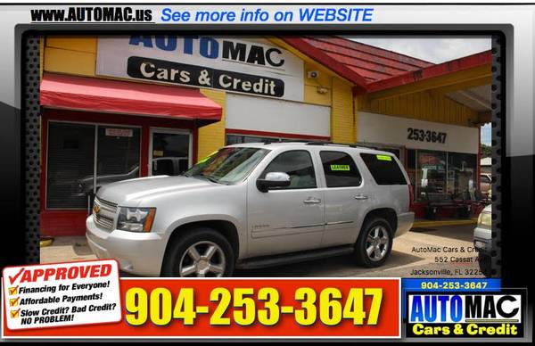 CHEVY TAHOE 👍MANY CARS AND TRUCKS & SUVS // Bad Credit - cars &... for sale in Jacksonville, FL – photo 19