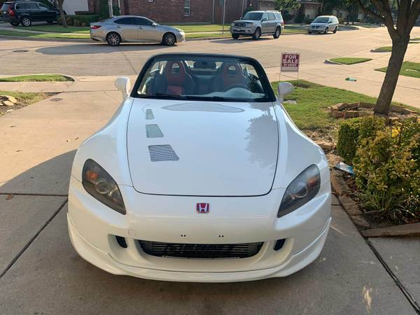 2003 Honda S2000 Supercharged OBO for sale in irving, TX – photo 4