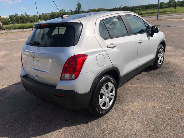 2016 Chevy Trax LS *42K Low-Miles!* Warranty! for sale in Lincoln, MO – photo 9