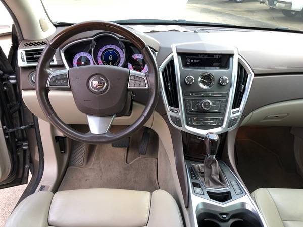 2012 Cadillac SRX FWD 4dr Luxury Collection for sale in Tyler, TX – photo 11