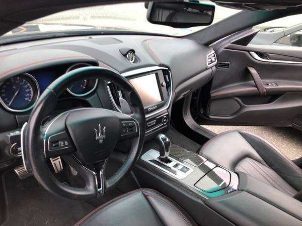 2015 Maserati Ghibli /Twin Turbo /NAV/65k"LOW MILES"FINANCING.. -... for sale in Methuen, MA – photo 14
