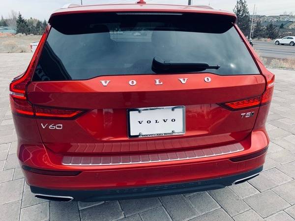 2020 Volvo V60 Cross Country AWD All Wheel Drive T5 Wagon - cars & for sale in Bend, OR – photo 6
