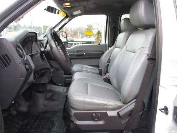 2011 Ford Super Duty F-450 DRW CREW CAB * DIESEL 67K * CAB CHASSIS -... for sale in South Amboy, MD – photo 8