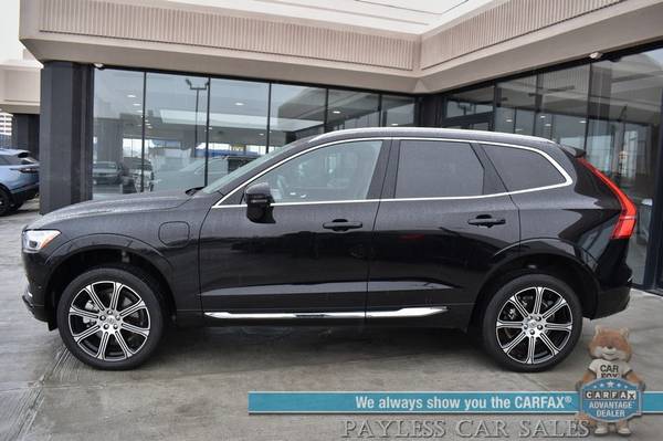 2019 Volvo XC60 Inscription/AWD/Hybrid/Massaging Heated for sale in Anchorage, AK – photo 3