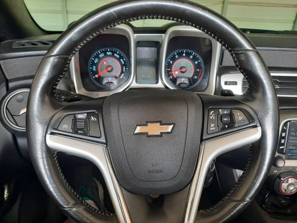2014 Chevrolet Camero Convertible for sale in Gerber, CA – photo 10