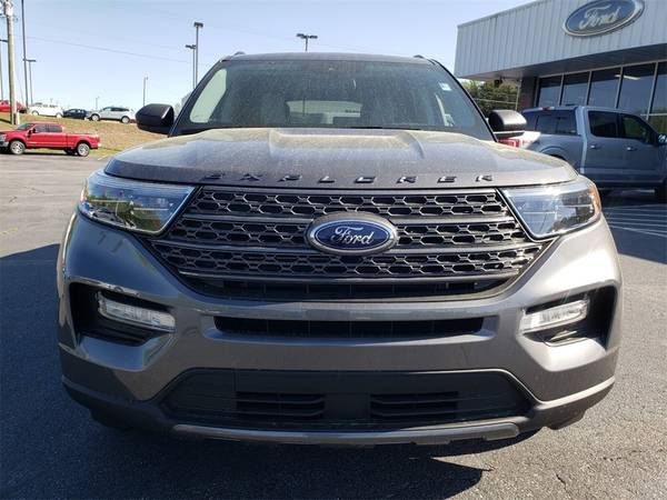2021 Ford Explorer XLT 4WD - - by dealer - vehicle for sale in Eden, NC – photo 9