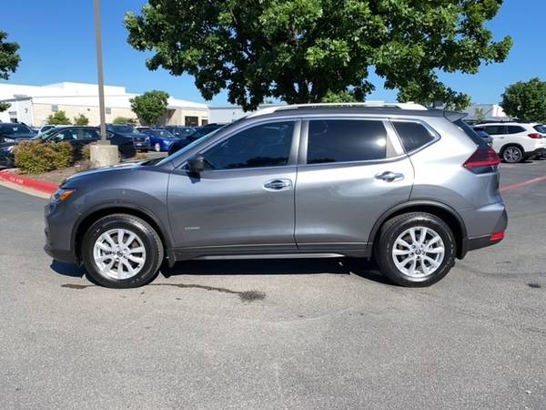 2019 Nissan Rogue Hybrid SV - - by dealer - vehicle for sale in Georgetown, TX – photo 2