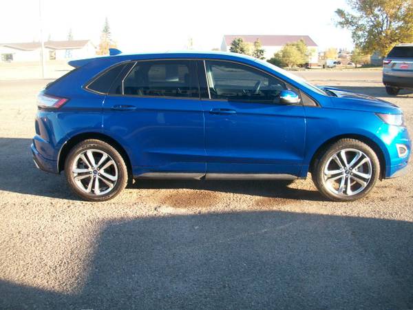 2018 FORD EDGE SEL AWD - - by dealer - vehicle for sale in Wishek, ND – photo 6