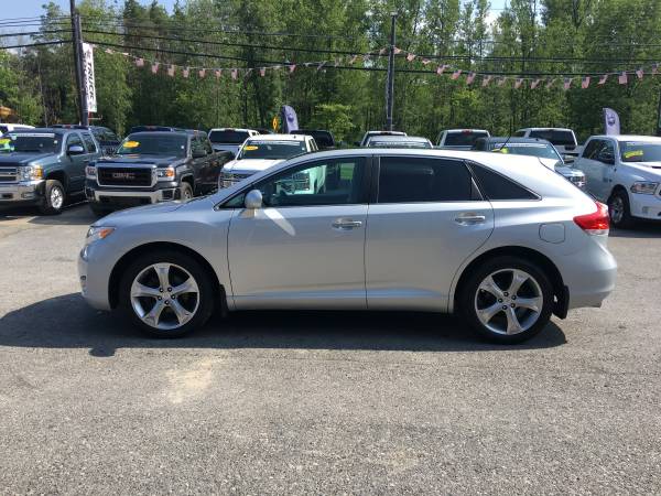 2012 Toyota Venza Limited AWD Fully Loaded! Guaranteed Credit! for sale in Bridgeport, NY – photo 4