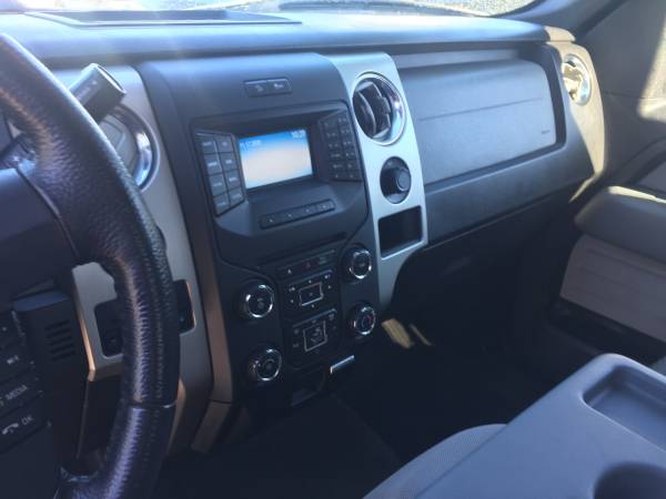 NICE TRUCK! 2014 FORD F150 XLT SUPERCREW CAB 4 DOOR 4X4 TRUCK - cars... for sale in Wilmington, NC – photo 15