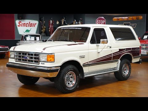 1988 Ford Bronco for sale in Homer City, PA – photo 2