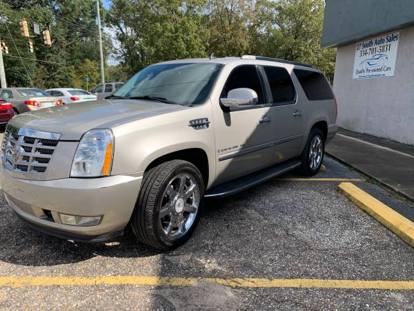 2009 Cadillac Escalade - cars & trucks - by dealer - vehicle... for sale in Ozark, AL – photo 3