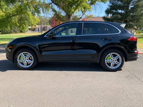 2016 Porsche Cayenne S E-hybrid - cars & trucks - by owner - vehicle... for sale in Boyes Hot Springs, CA – photo 8