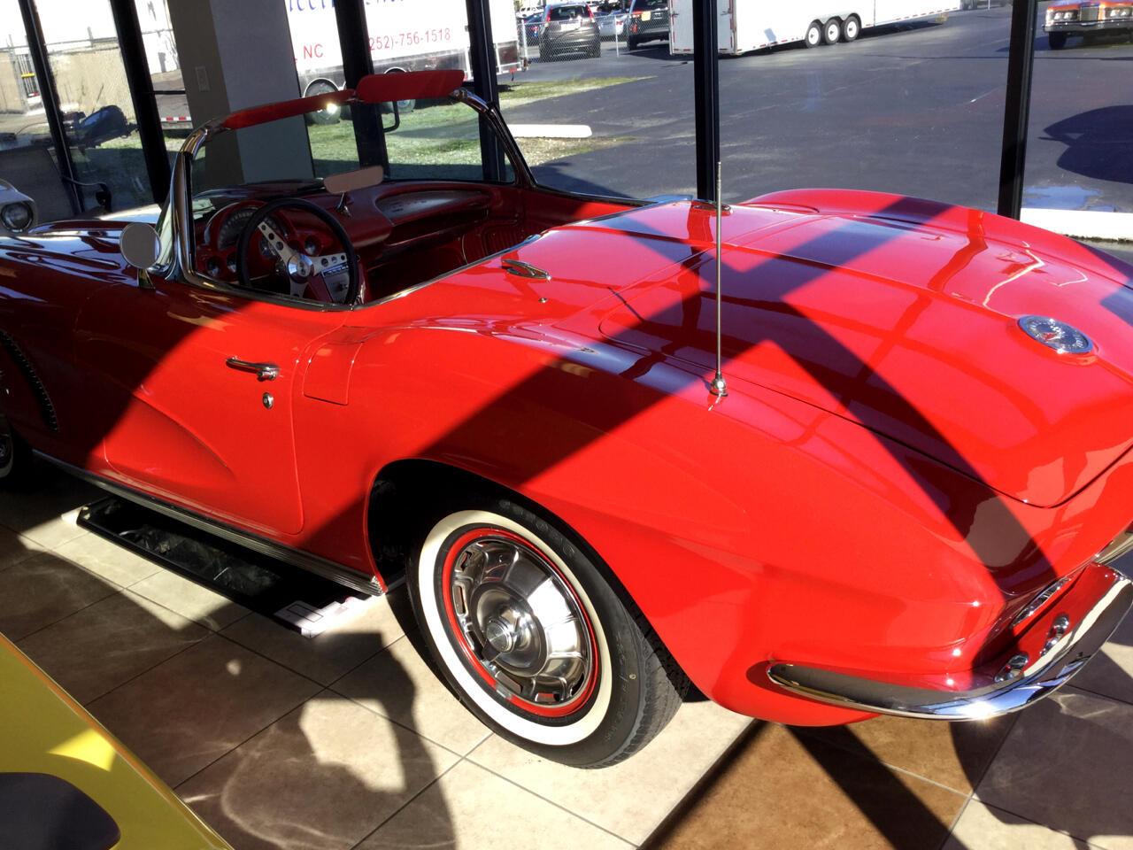 1962 Chevrolet Corvette for sale in Greenville, NC – photo 6