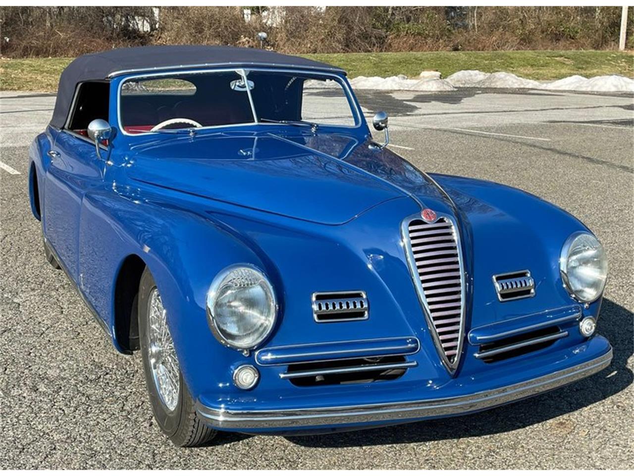 1948 Alfa Romeo 6C 2500 for sale in West Chester, PA – photo 30