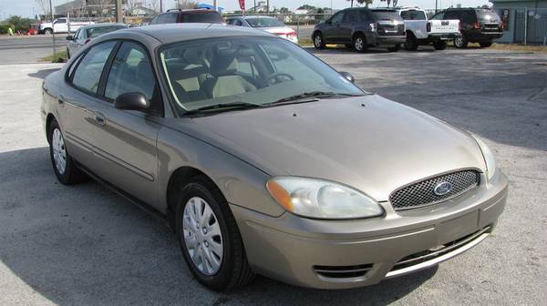 2006 Ford Taurus SE 200 Down - - by dealer - vehicle for sale in Hudson, FL – photo 4
