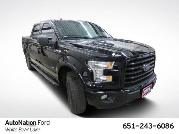 2016 Ford F-150 XLT 4x4 4WD Four Wheel Drive SKU:GKE51867 for sale in White Bear Lake, MN – photo 7