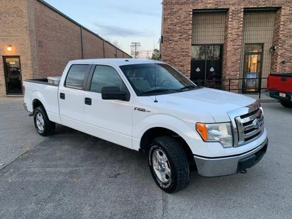 2010 Ford F-150 - truck - cars & trucks - by dealer - vehicle... for sale in Addison, IL – photo 9