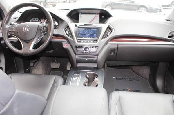 2016 Acura MDX w/Tech/Entertainment AWD - cars & trucks - by dealer... for sale in St Peters, MO – photo 9