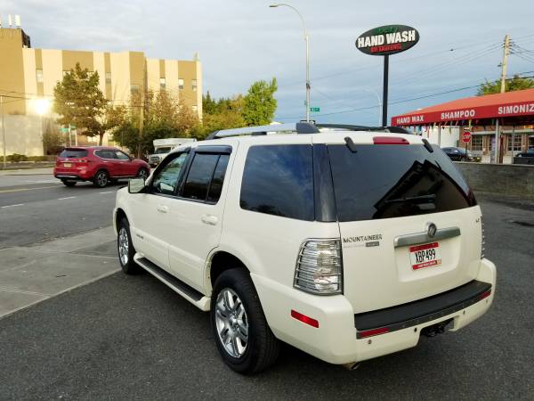 Mercury Mountaineer LOW MILEAGE for sale in Ozone Park, NY – photo 6