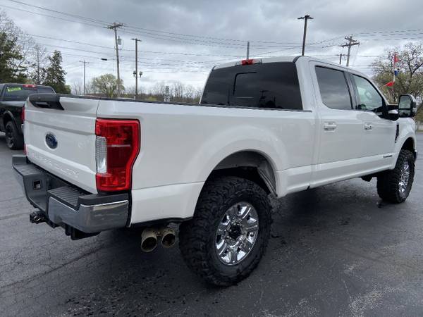 2017 Ford F-250 SD Lariat Crew Cab 4WD - - by dealer for sale in Rush, NY – photo 6