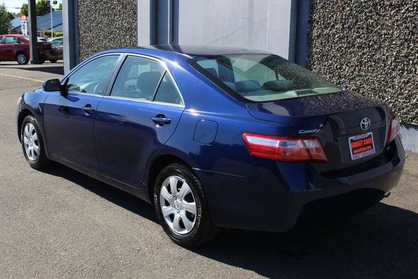2009 Toyota Camry LE - - by dealer - vehicle for sale in Auburn, WA – photo 9