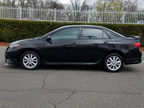 2010 Toyota Corolla S Automatic Sedan 78k Miles for sale in Queens Village, NY – photo 9