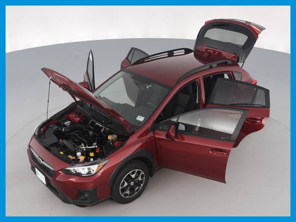 2018 Subaru Crosstrek 2 0i Premium Sport Utility 4D hatchback Red for sale in Pittsburgh, PA – photo 15