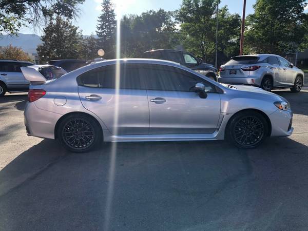 2016 Subaru WRX STI 4-Door for sale in Colorado Springs, CO – photo 5