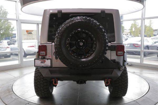 2016 Jeep Wrangler Unlimited Sahara 4WD Financing Available. Apply... for sale in CHANTILLY, District Of Columbia – photo 6