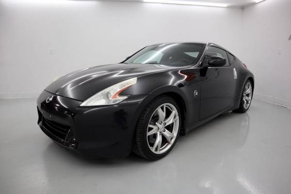 2012 Nissan 370Z Touring 2dr Coupe 7A - - by dealer for sale in Concord, NC – photo 3