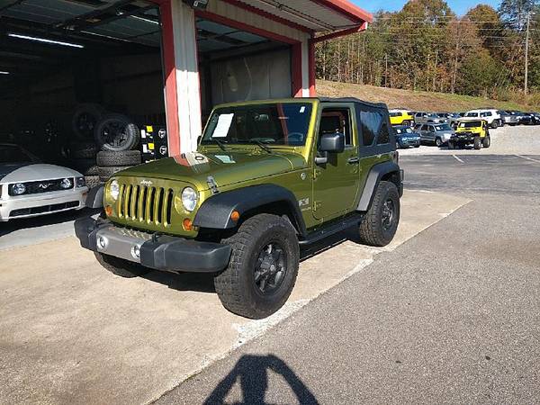 2007 Jeep Wrangler X - cars & trucks - by dealer - vehicle... for sale in Cleveland, AL – photo 4