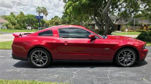 2012 Mustang GT Track Pack for sale in Tallahassee, FL – photo 7