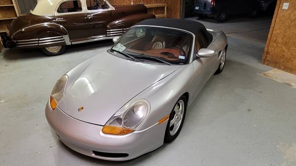 1999 Porsche Boxster - cars & trucks - by owner - vehicle automotive... for sale in Corpus Christi, TX – photo 2