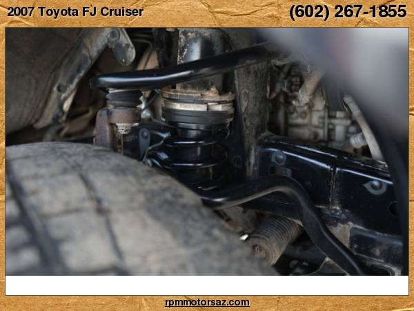 2007 Toyota FJ Cruiser for sale in Phoenix, AZ – photo 15