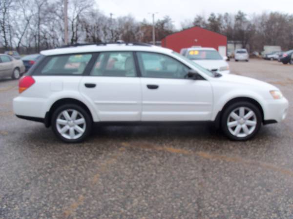 2006 SUBARU OUTBACK A.W.D. - cars & trucks - by dealer - vehicle... for sale in ELK RIVER -ANOKA, MN – photo 2