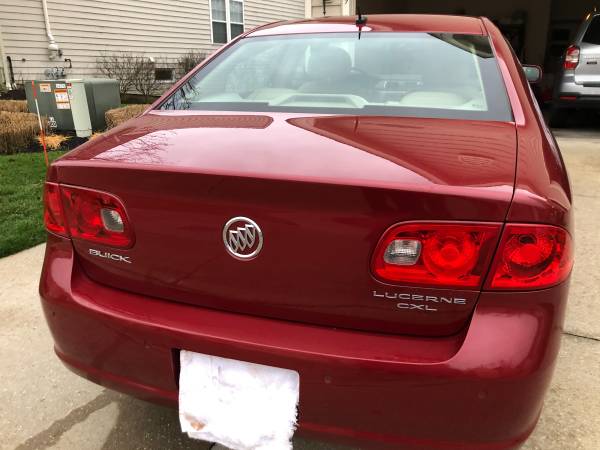 2007 Buick Lucerne CXL - cars & trucks - by owner - vehicle... for sale in Akron, OH – photo 7