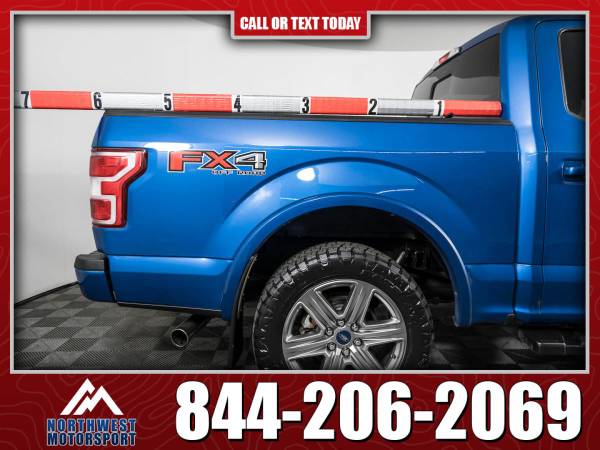 2018 Ford F-150 XLT FX4 4x4 - - by dealer - vehicle for sale in Spokane Valley, MT – photo 5