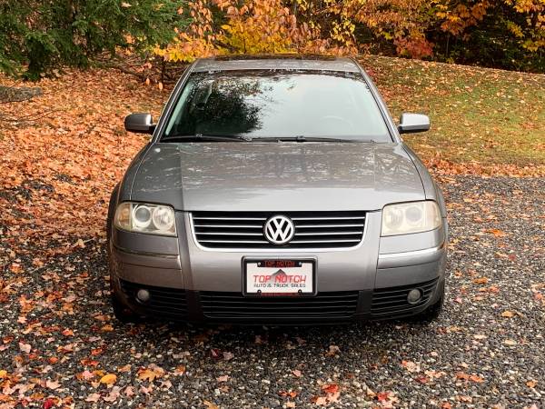 VOLKSWAGEN PASSAT GLS, ONE OWNER, FULLY LOADED, 109 THOUSAND MILES -... for sale in Gilmanton, NH – photo 3