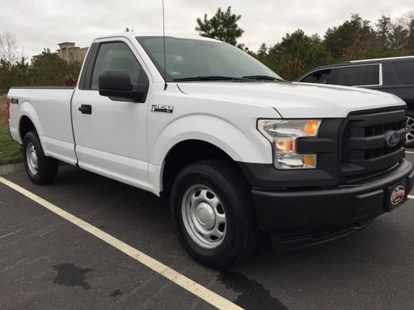 2017 Ford F-150 XL 4x4 2dr Regular Cab 8 ft. LB < for sale in Hyannis, RI – photo 3