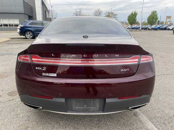 2017 Lincoln MKZ Select - - by dealer - vehicle for sale in Plainfield, IN – photo 6