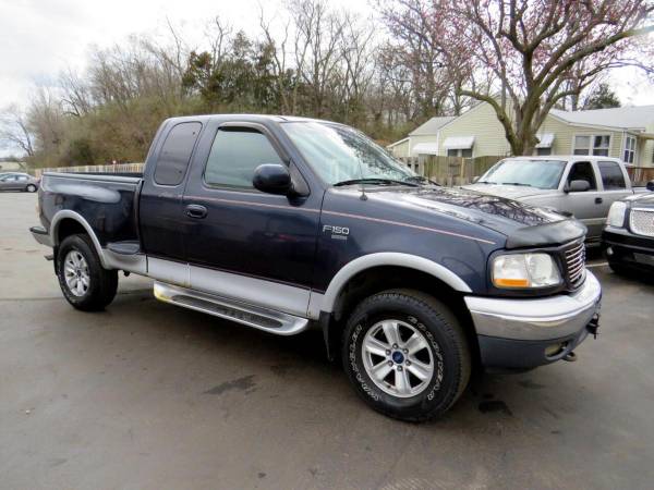 1999 Ford F-150 F150 F 150 Supercab Flareside 139 4WD Lariat - 3 DAY for sale in Merriam, MO – photo 3